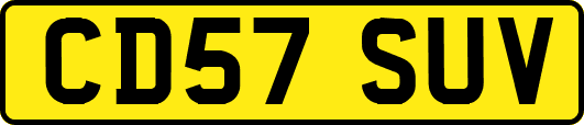 CD57SUV