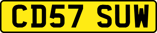 CD57SUW