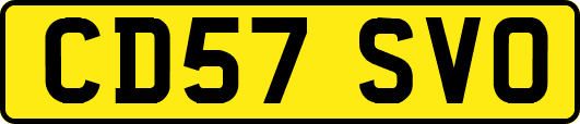 CD57SVO