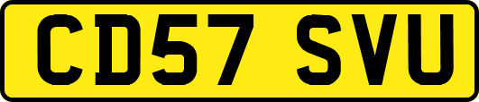 CD57SVU