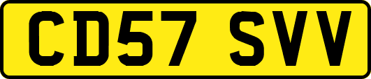 CD57SVV