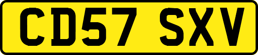 CD57SXV