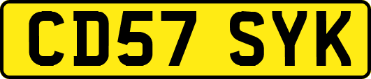 CD57SYK