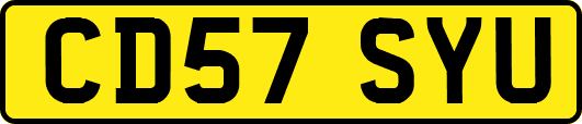 CD57SYU