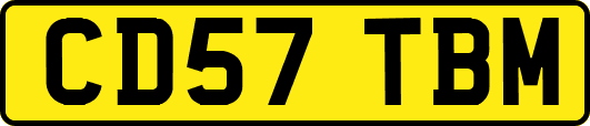 CD57TBM