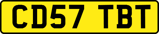 CD57TBT