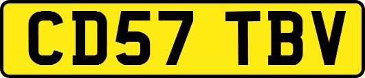 CD57TBV