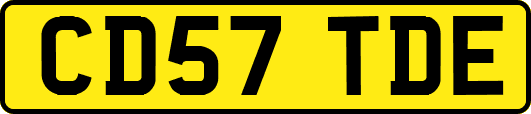 CD57TDE