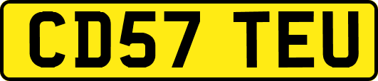 CD57TEU