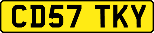 CD57TKY
