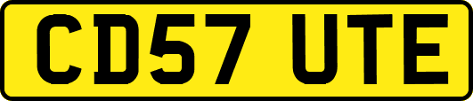 CD57UTE