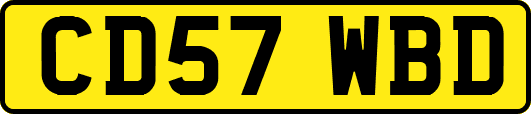 CD57WBD