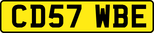 CD57WBE