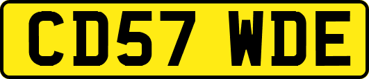 CD57WDE