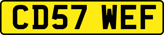 CD57WEF