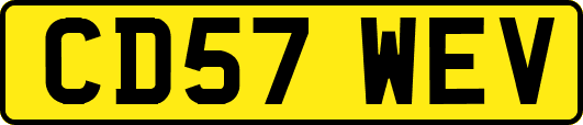 CD57WEV