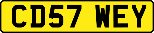 CD57WEY