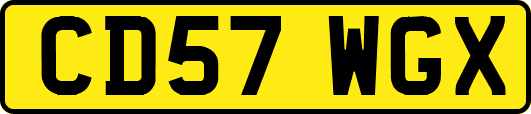 CD57WGX