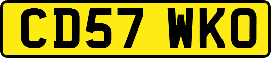 CD57WKO