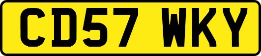 CD57WKY