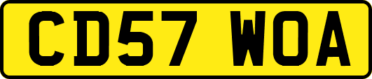 CD57WOA