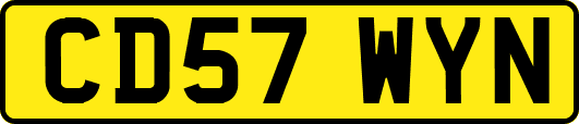 CD57WYN