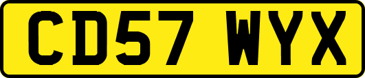 CD57WYX