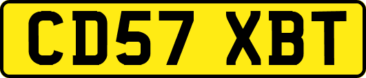 CD57XBT