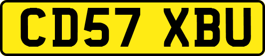 CD57XBU
