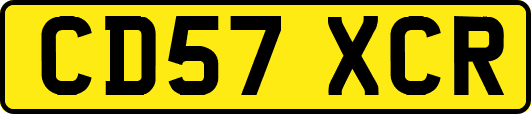 CD57XCR