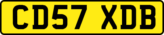 CD57XDB