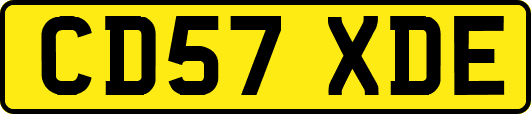 CD57XDE
