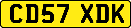 CD57XDK