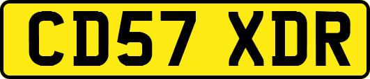 CD57XDR