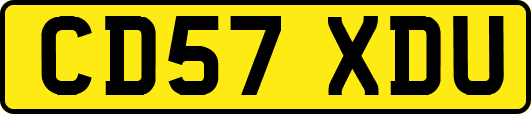 CD57XDU