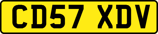 CD57XDV