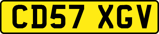 CD57XGV