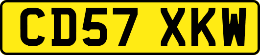 CD57XKW