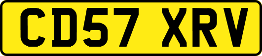 CD57XRV