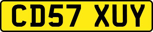 CD57XUY