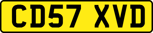 CD57XVD