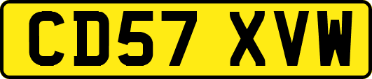 CD57XVW