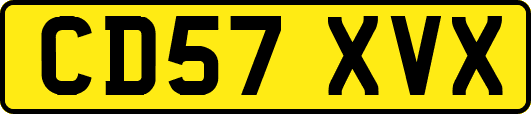 CD57XVX