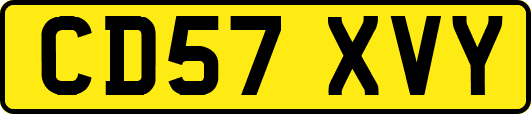 CD57XVY