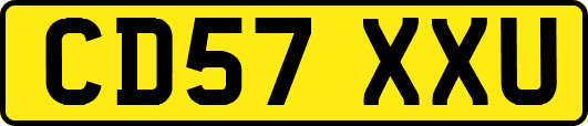 CD57XXU