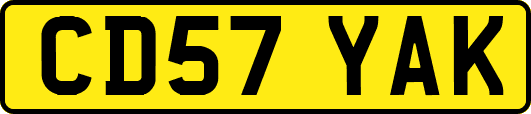 CD57YAK