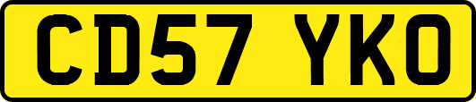 CD57YKO