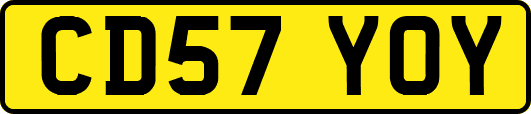 CD57YOY