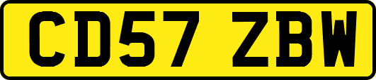 CD57ZBW