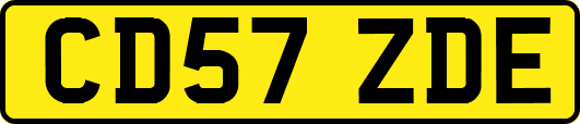 CD57ZDE